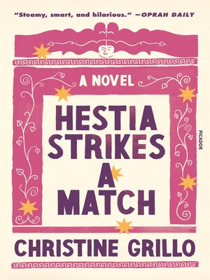 cover image of Hestia Strikes a Match